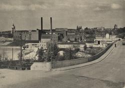 Sarpsborg. Sarpsbroen.