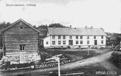 "Skydsstastionen Ulsberg"