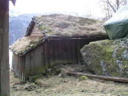 Gamlestova Røynevarden røykstove toroms-hus NA