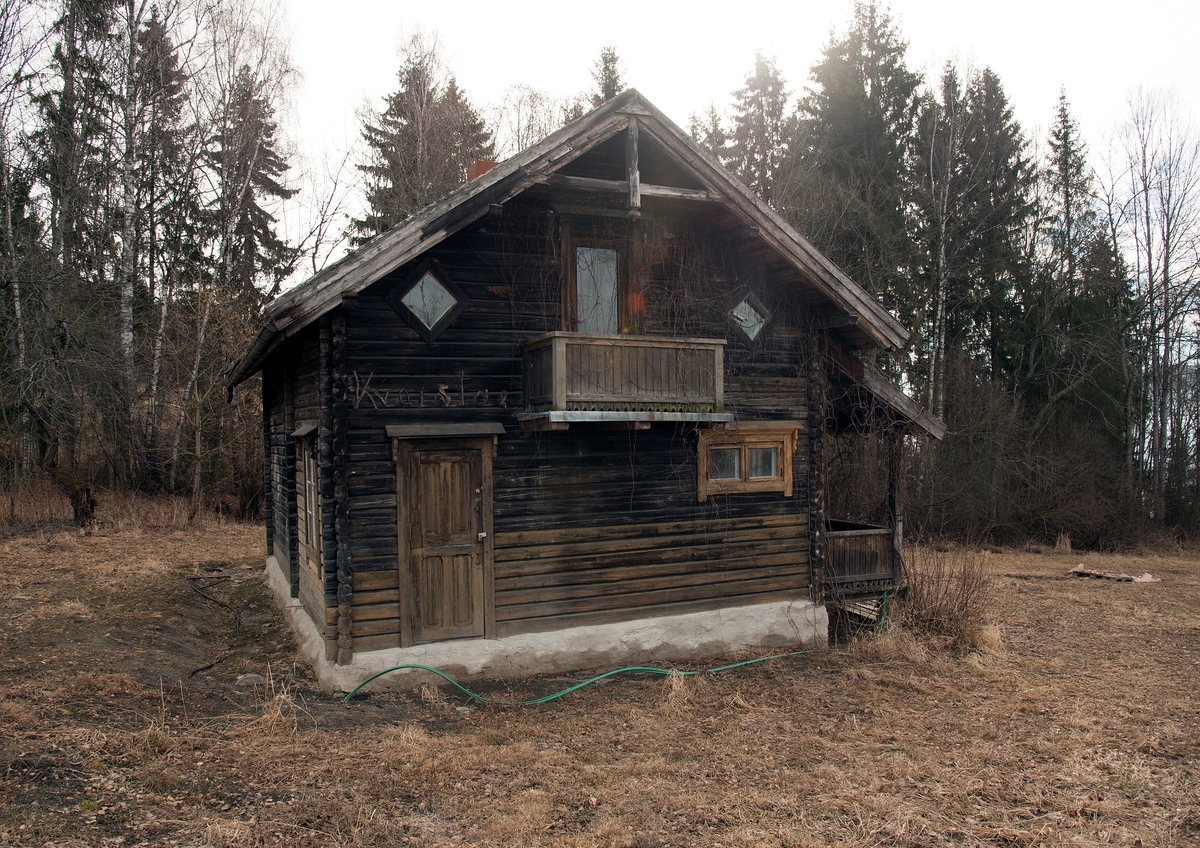 Kvalstua, Helgøya, Hedmark.