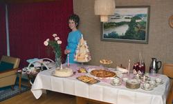 Konfirmasjonsgudstjeneste og -fest