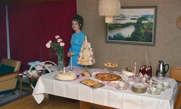 Konfirmasjonsgudstjeneste og -fest