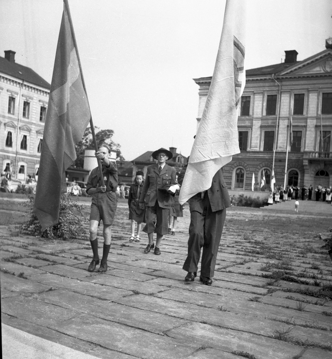 N.T.O. Budkavlen. 1947