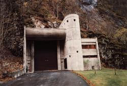 Kvildal kraftstasjon [Fotografi]