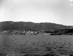 Landskapsbilde, trolig fra Tingvoll kommune i Møre og Romsda