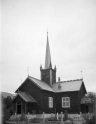 Sødorp kirke, Vinstra