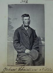 Johan Christian Nilsen