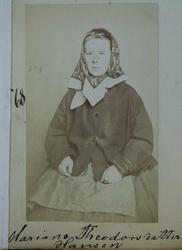 Mariane Theodorsdatter Hansen
