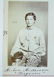 Anton Andersen "Bageren"