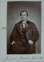 Jørgen Jensen Grøole