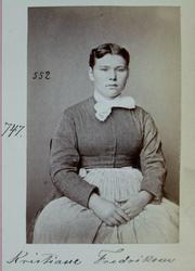 Kristiane Fredriksen