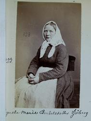 Agnete Marie Bertelsdatter Sjøberg