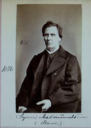 Syver Aasmundsen (Slave).