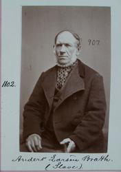 Anders Larsen Brath (Slave)