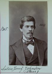 Anton Jonny Johnsen (Slave)
