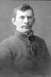 Portrett av Ole Henrik Ryvoll Stangnes,Tranøy  Han var f.189