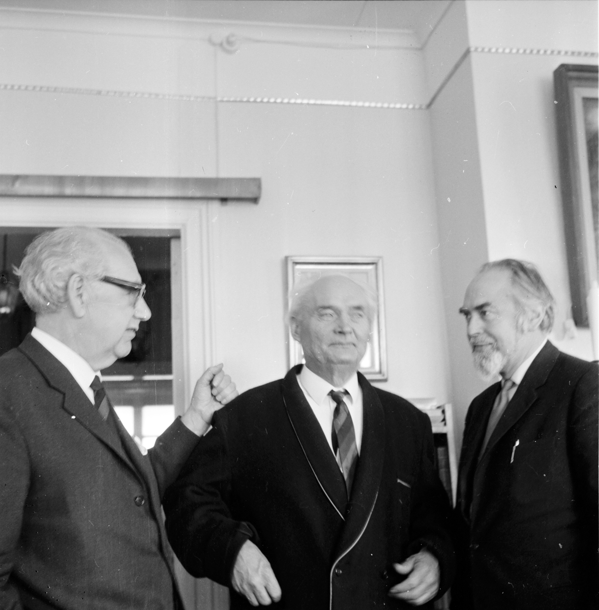 Flätsbo,
Alfta,
Erik Blom,
7 Januari 1965
