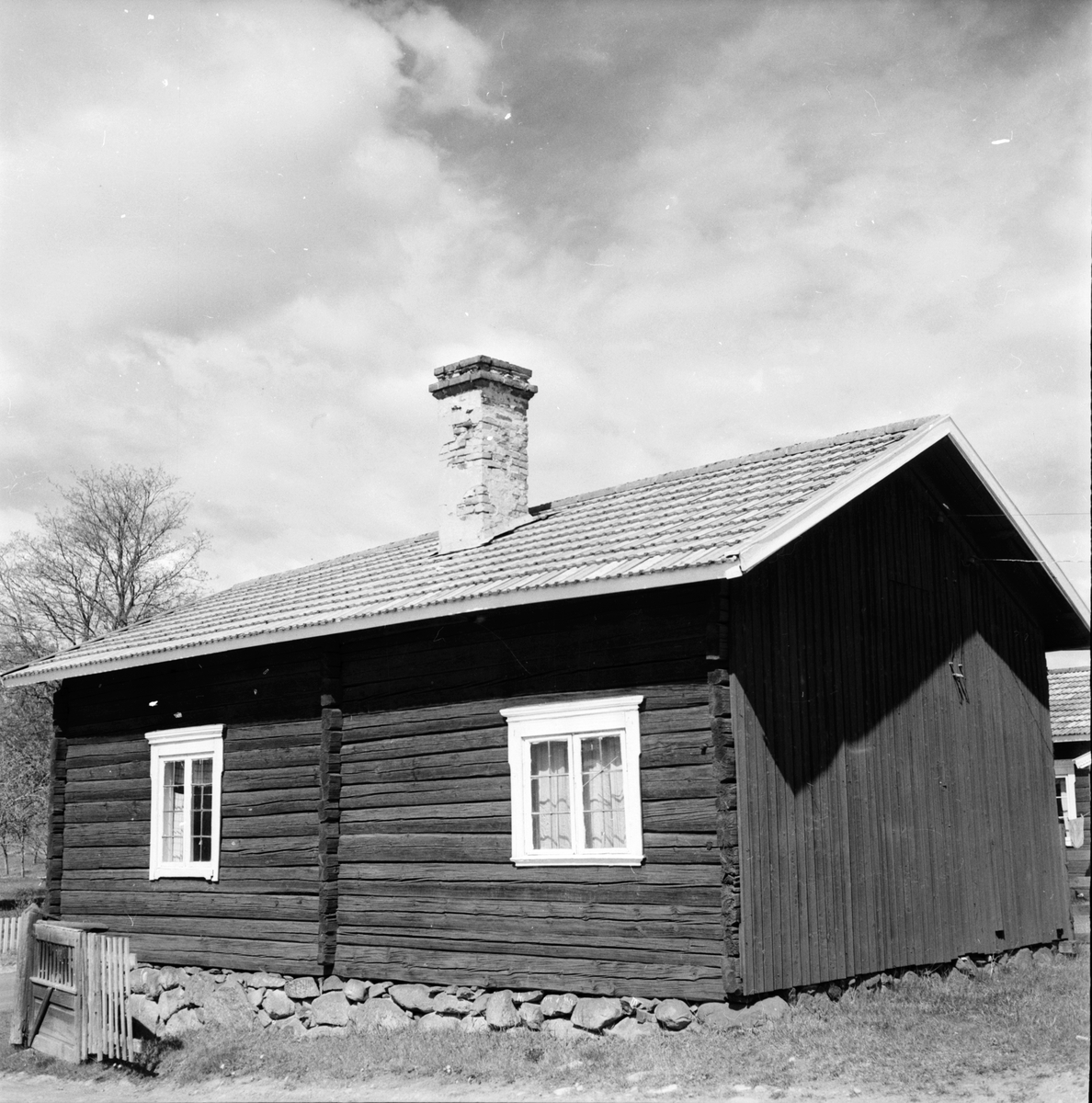 Hälsingland,
Rundtur med S.J. Röstlund,Wiksten,
1958
