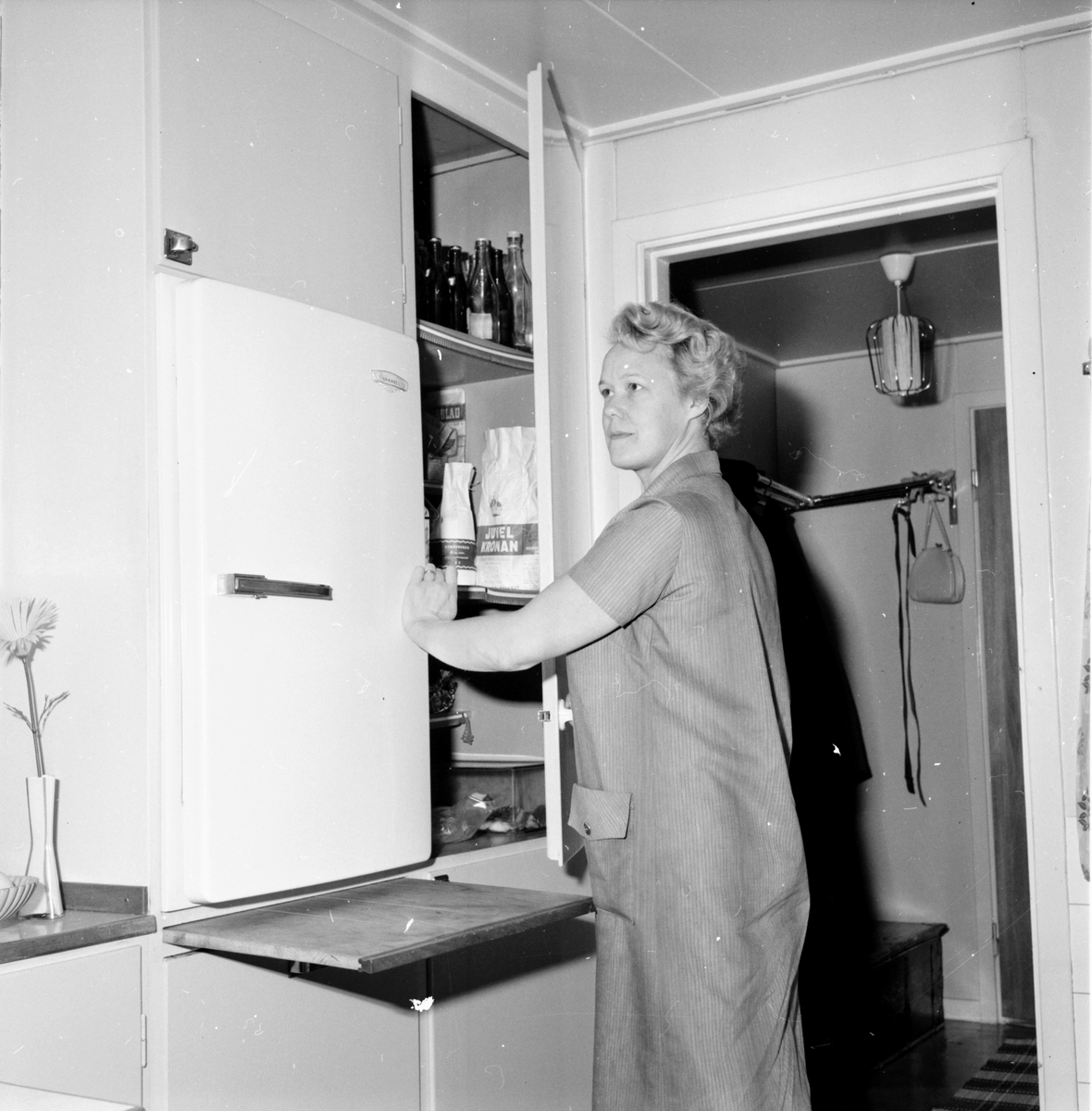 Larsson Alvi,
Polsk fru i Växbo,
16 Okt 1963