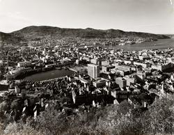 Bergen Rådhus [Fotografi]