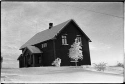 Sigurd Røislis bolig Odberg på Kraby, Ø.Toten.