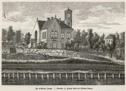 Filipstad løkke. [papirkunst]