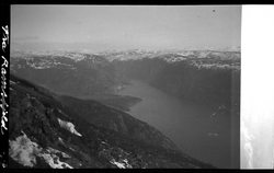 Skiturer Fjellberg, far, Jon, Einar, Einar Jensen