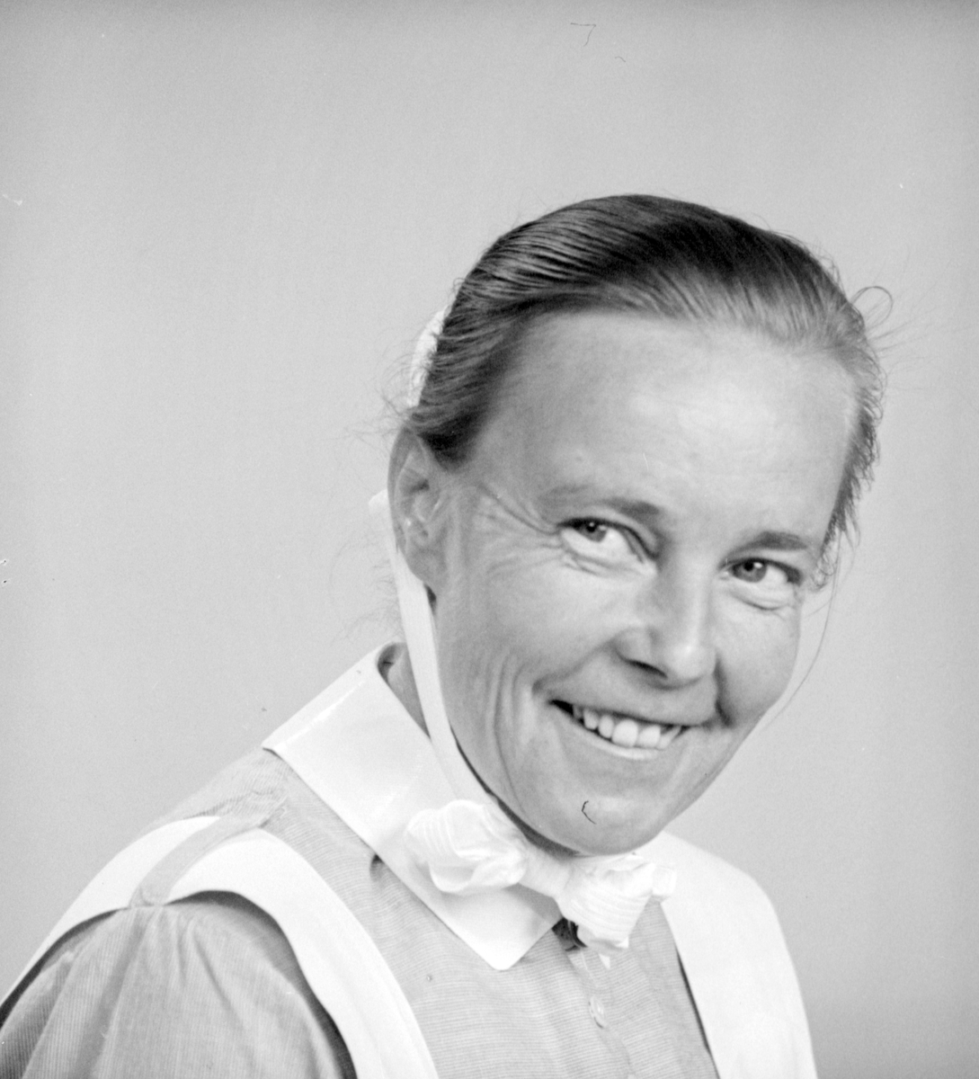 Syster Hilma Morelius, augusti 1944