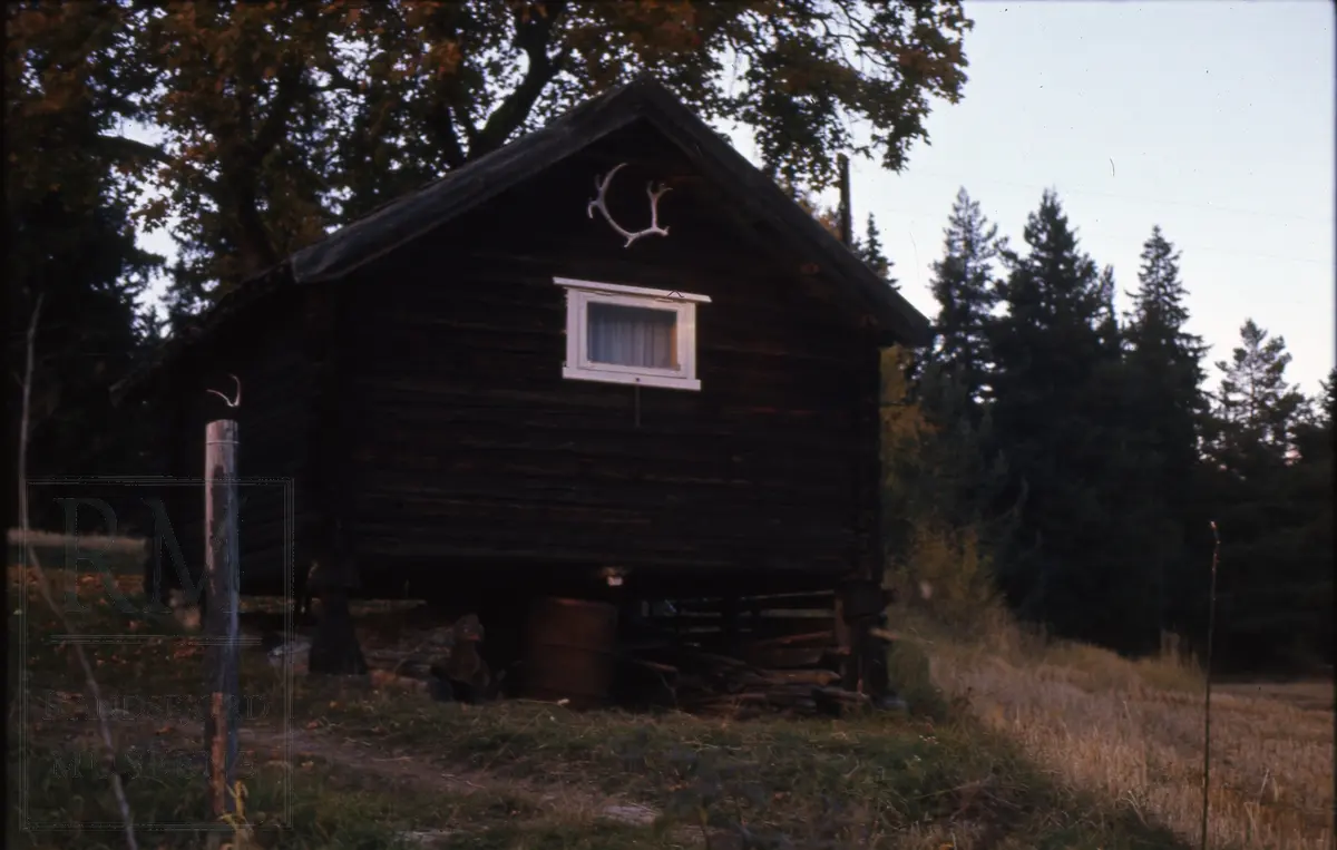 Foto fra Julibakka og Bilden, ca. 1975