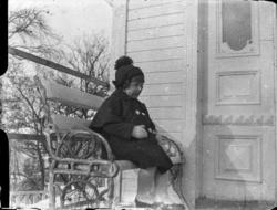 Villaen «Alfheim» ble bygd av Anzjøn - bestyrer ved Namdalsb