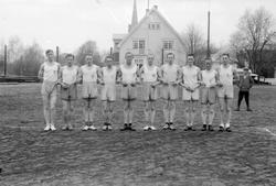 Friidrett på Sportsplassen 1931.