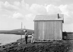 Fjellbilder. Fiskebu.