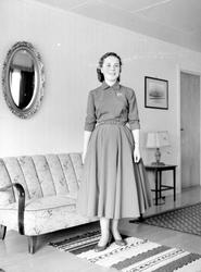 Konfirmasjon i Tvetesgt.7b.