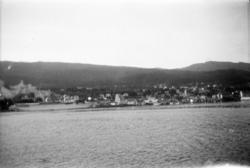 Landsleir i Åndalsnes 1928. Besøk til Molde.