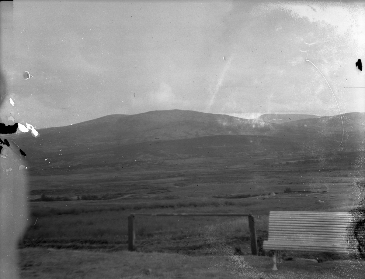 Rikard Berges fotoarkiv. Portretter, gruppebilder, landskap, fjellturer. Bilde nr. 4

Fotografier tatt av Rikard Berge. 642 nummer. Samlingen består av negativer bladfilm. Motivene er ført inn i egen protokoll av Berge. Protokollen har tittel "Bilæt-emne"