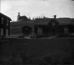 Rikard Berges fotoarkiv. Bortistu Neby, Tynset, Nord-Østerda