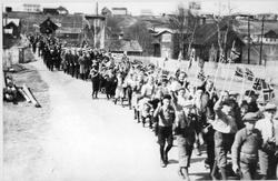 17. mai-tog på Tolga