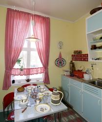 "Teak, TV og tenåringer - 1965". Utstilling i OBOS-gården, W