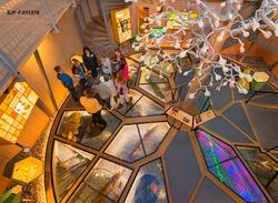 Lise Cats Myhre (ytterst til høyre), som er biolog og rådgiv