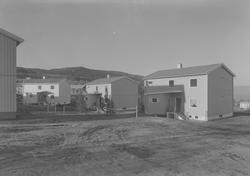 Nybygg på Hammersborg