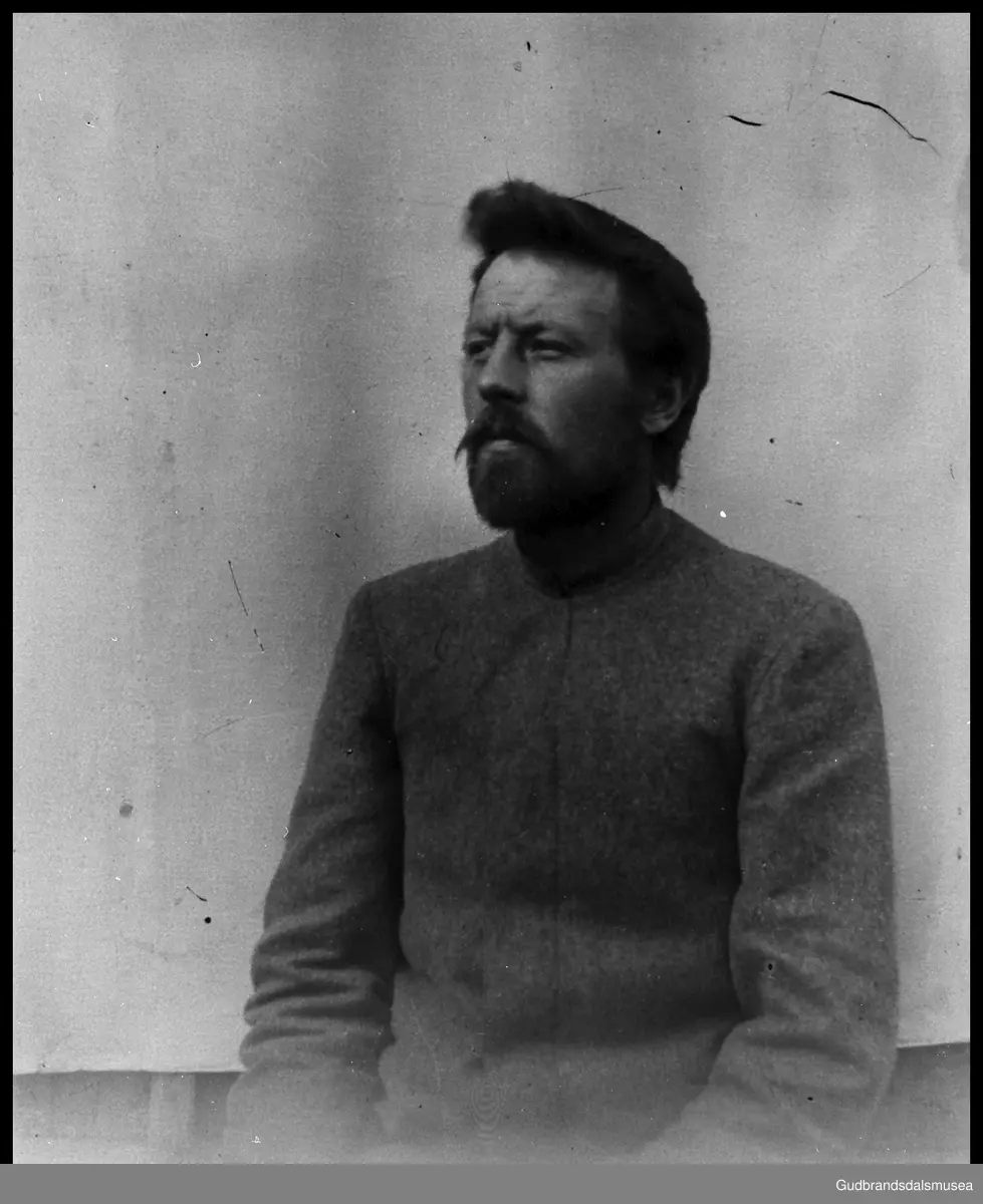 Peter Hagen gnr. 16 bnr. 1 Venabygd