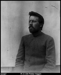 Peter Hagen gnr. 16 bnr. 1 Venabygd