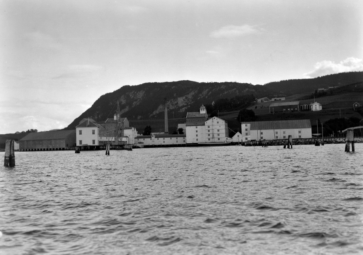 I. C. Piene & Søn i Buvika