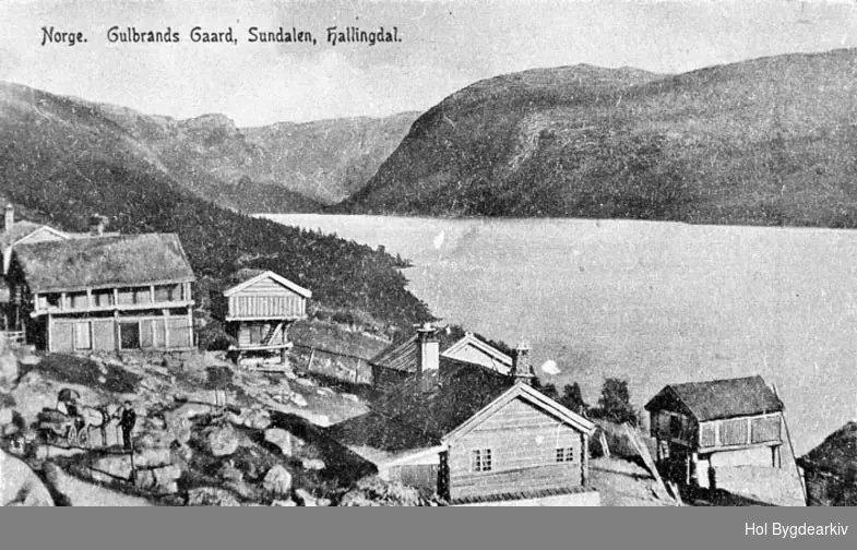 Gardsbruk Gudbrandsgard Hallingstugu Loftstugu Stolphus