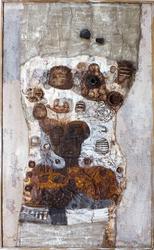 Klovnen [Materialbilde]