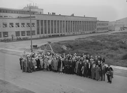 Pensjonister fra Rjukan.