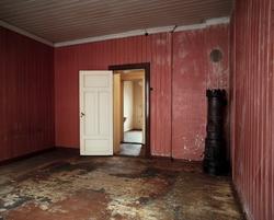 Museumsleiligheten i Tøyengata 38 B.