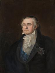 Peder Anker  [Olje på lerret]