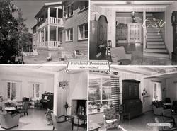 Furulund pensjonat, Vestre Slidre.