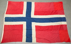 Flagg, norsk
